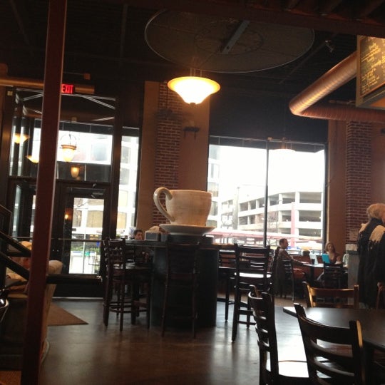 Overflow Espresso Cafe (Now Closed) Coffee Shop in Minneapolis