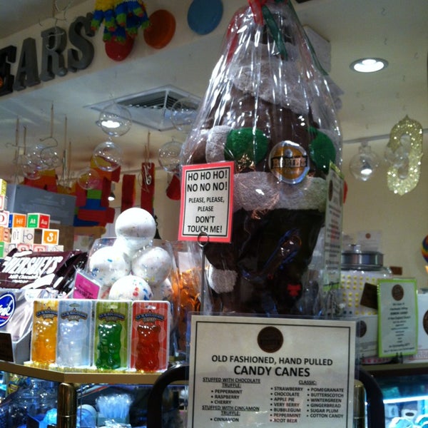 Photo taken at Robin&#39;s Candy by Felicia on 12/22/2012