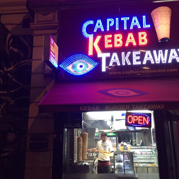 Capital Kebab House 13 tips