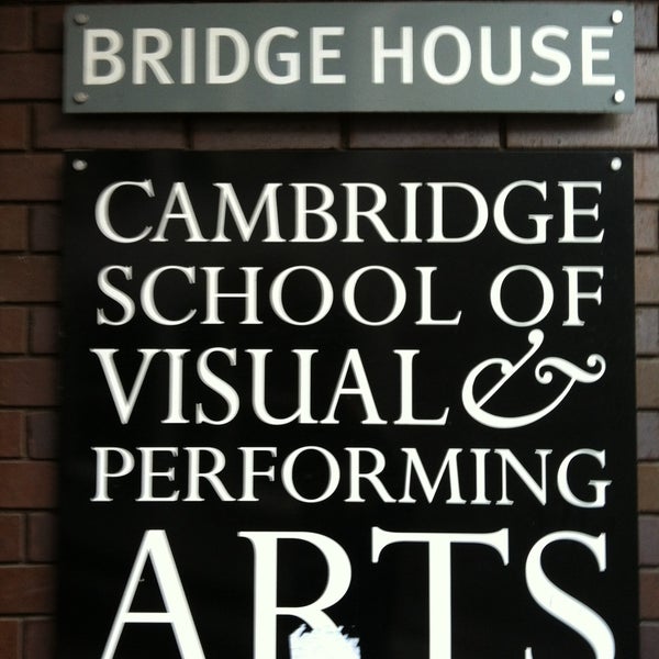 Cambridge School of Visual & Performing Art