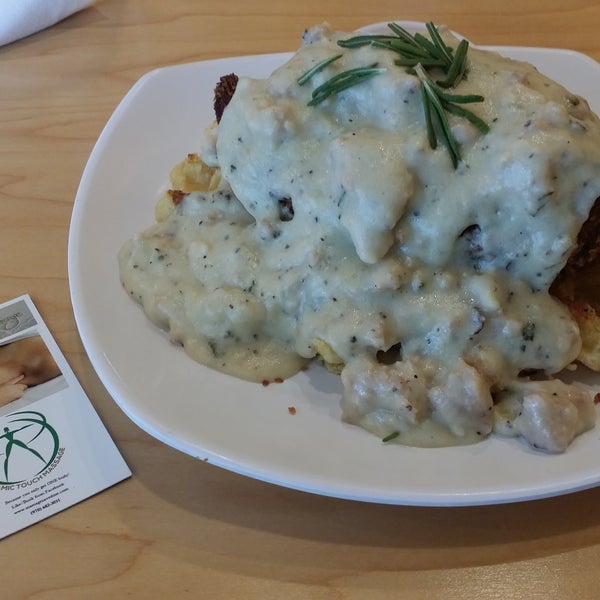 The Waffle Lab Food Truck in Downtown Fort Collins