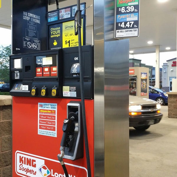 King Soopers Fuel Station Locations News Current Station In The Word