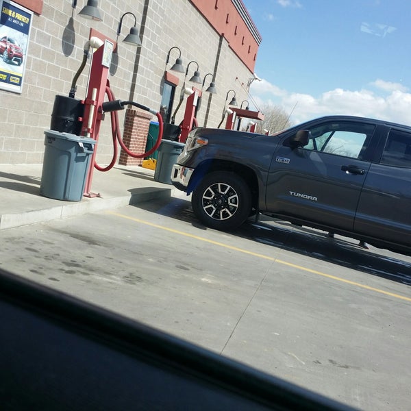 Photos At Firehouse Xpress Carwash Fort Collins Co