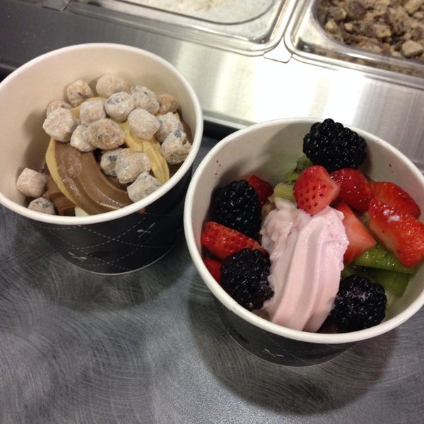 Strawberry Yogurt Bar