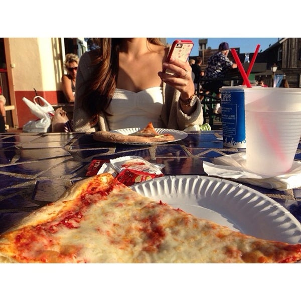 Photo taken at Asaggio Pizza Pasta Plus by Jonathan D. on 8/14/2014
