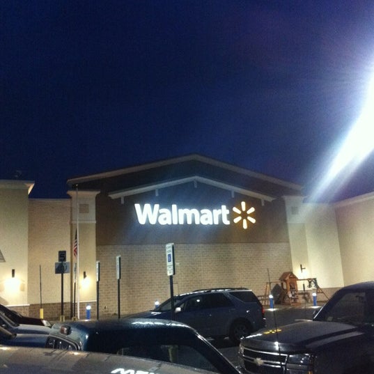 Walmart Supercenter Onley, VA