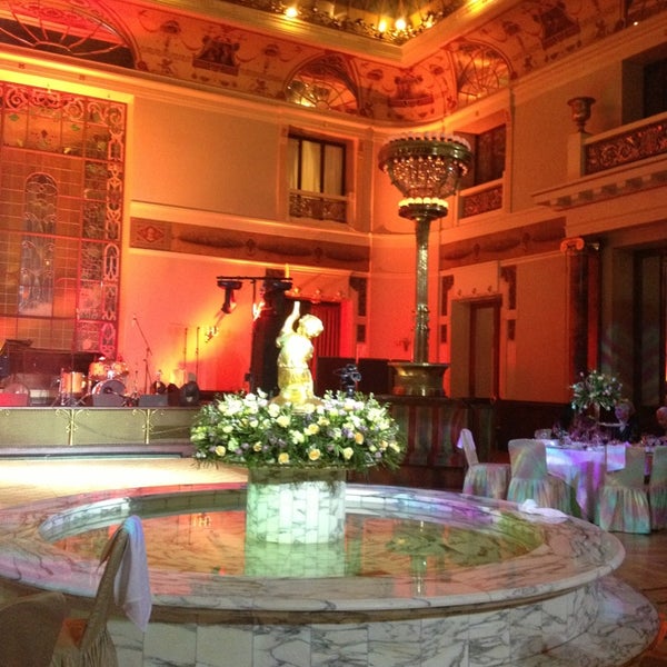 Бар шаляпин метрополь