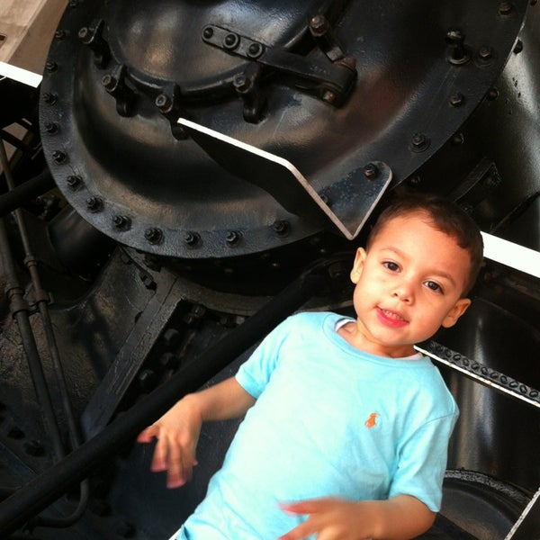 Das Foto wurde bei The Gold Coast Railroad Museum von Nestor am 3/24/2013 aufgenommen