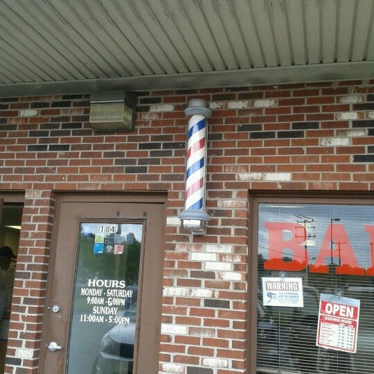 Kempsriver Barber Shop Hair Salon in Virginia Beach