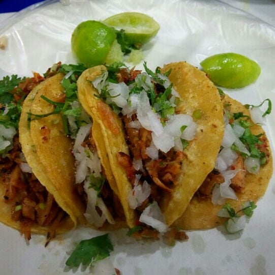 Tacos El Original Local de tacos en Querétaro