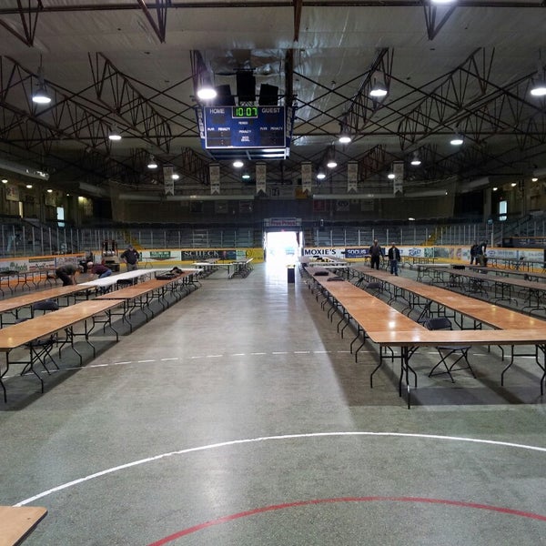 Prince George Coliseum Prince George Coliseum - Downtown Prince George - 44 visitors