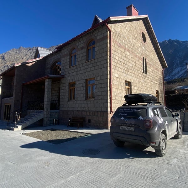 Rooms Hotel Kazbegi: klimat - ЖЖ