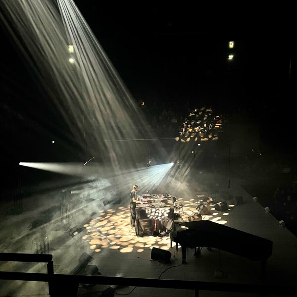 Das Foto wurde bei Musiikkitalo von Niko P. am 9/5/2022 aufgenommen