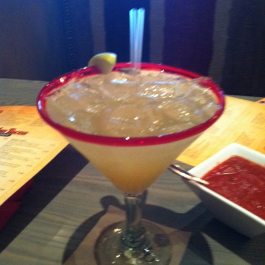 Photo taken at Rojo Mexican Bistro Partridge Creek by Amy M. on 9/28/2012