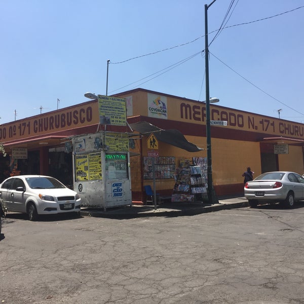 Mercado Churubusco 19 tips de 1002 visitantes