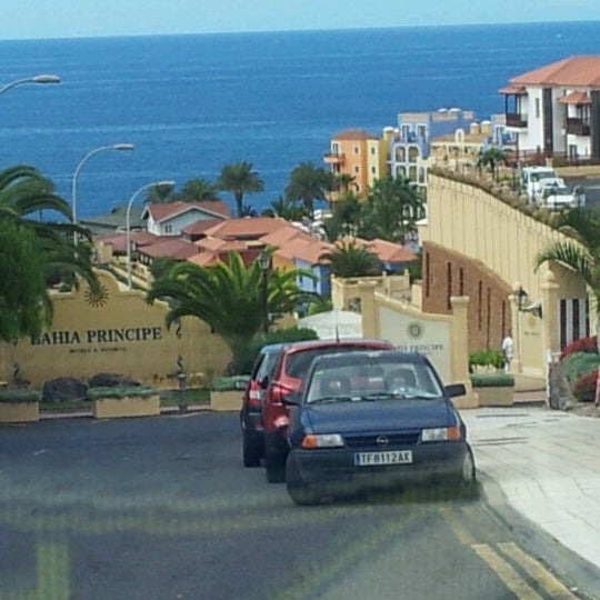 Bahia Тенерифе