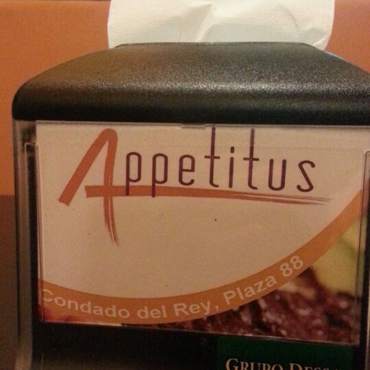 Photo taken at Appetitus by Lita L. on 6/27/2013