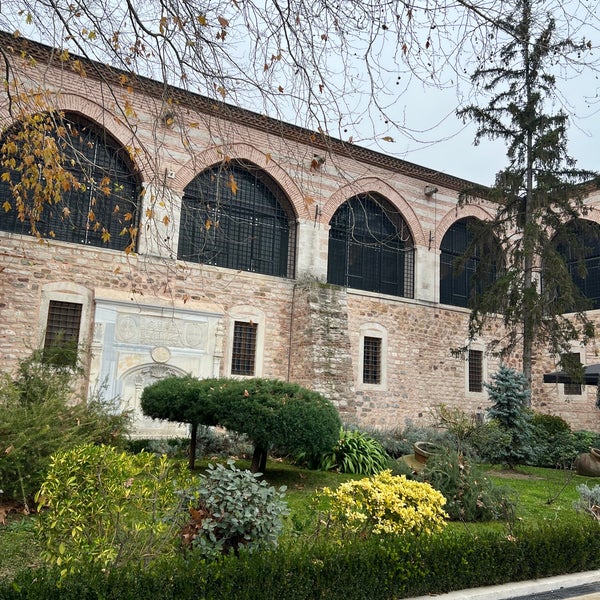 1/4/2023 tarihinde Damla S.ziyaretçi tarafından Türk ve İslam Eserleri Müzesi'de çekilen fotoğraf