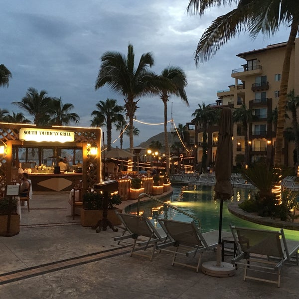 Photo taken at Villa Del Arco Beach Resort &amp; Spa by Carlos on 2/8/2018