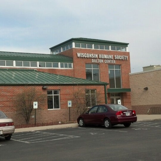 Wisconsin Humane Society - Animal Shelter in Milwaukee