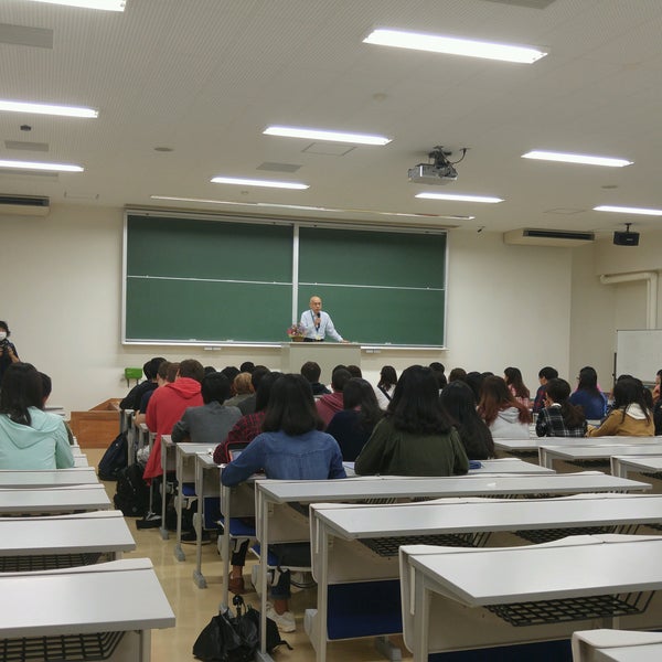 山形大学 基盤教育1号館 山形市 山形県