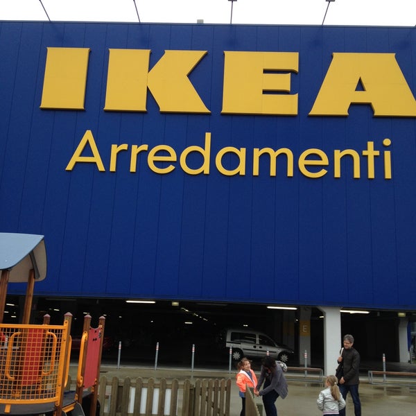 Photos At Ikea Viale Svezia 1