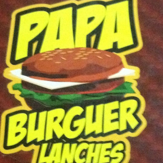 PAPA BURGUER'S LANCHES, Palmas - Restaurant Reviews - Tripadvisor