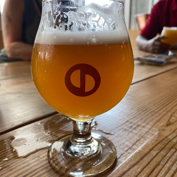 Photo taken at Central District Brewing by Scott on 5/28/2021