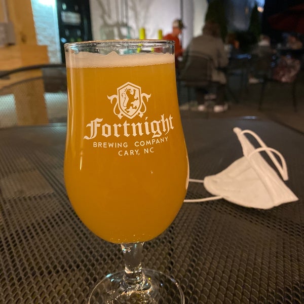 Photo taken at Fortnight Brewing by Scott on 3/11/2021
