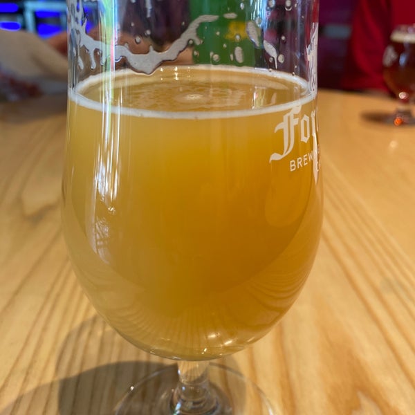 Photo taken at Fortnight Brewing by Scott on 5/15/2021