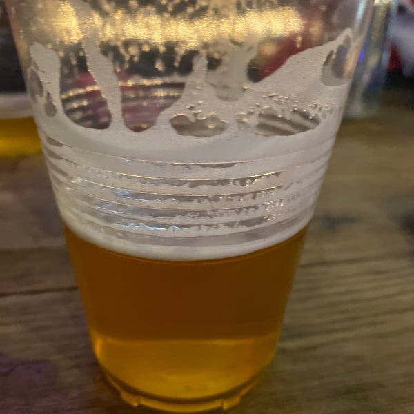 Photo taken at Lonerider Brewing Company by Scott on 12/30/2020
