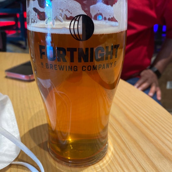 Photo taken at Fortnight Brewing by Scott on 5/15/2021