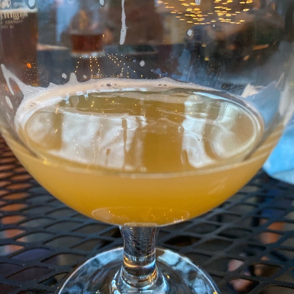 Photo taken at Fortnight Brewing by Scott on 4/7/2021