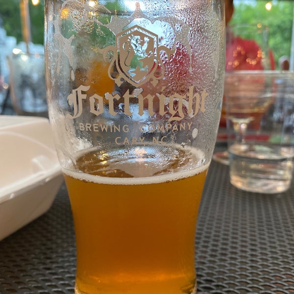Photo taken at Fortnight Brewing by Scott on 6/2/2021