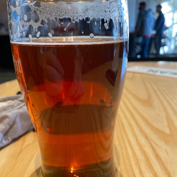 Photo taken at Fortnight Brewing by Scott on 3/6/2021