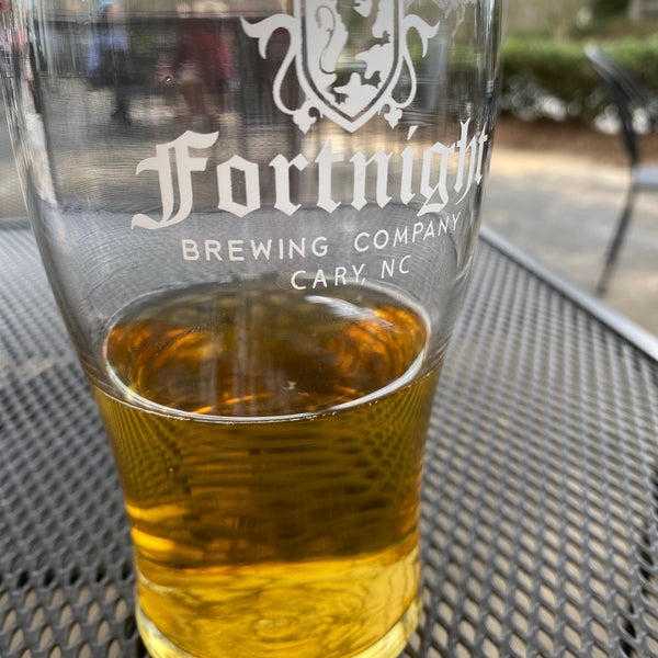 Photo taken at Fortnight Brewing by Scott on 3/14/2021