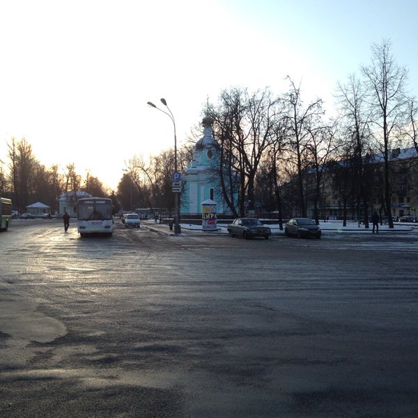 Храм Воскресения Христова в Орлецах Псков
