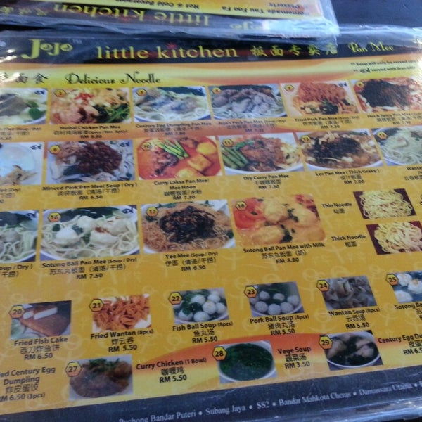 Photos At Jojo Little Kitchen Seri Kembangan Selangor