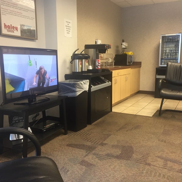 Haley Toyota of Richmond Car Dealership