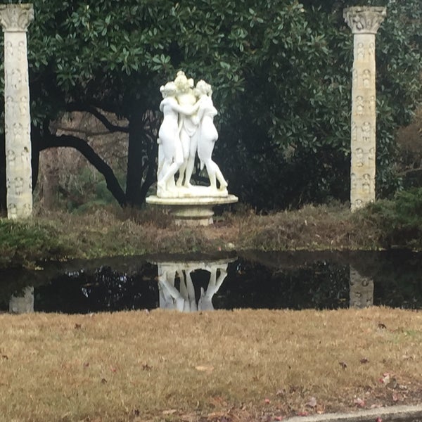 Photo taken at Maymont by Ruby C. on 12/5/2018