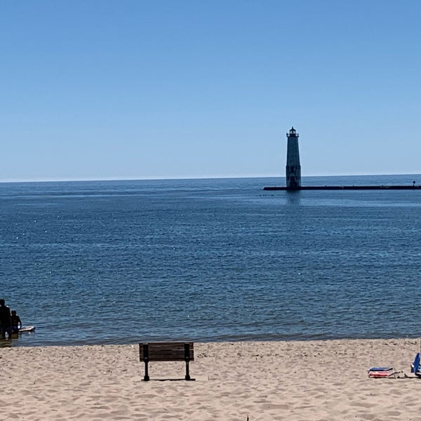 Frankfort Beach Frankfort, MI