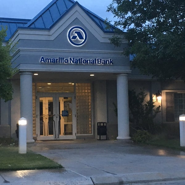 Amarillo National Bank Tascosa Road Financial Center 550 Tascosa Road
