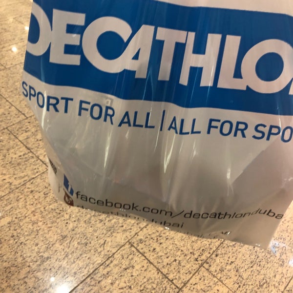 Sporting Goods At Decathlon, Whitefield