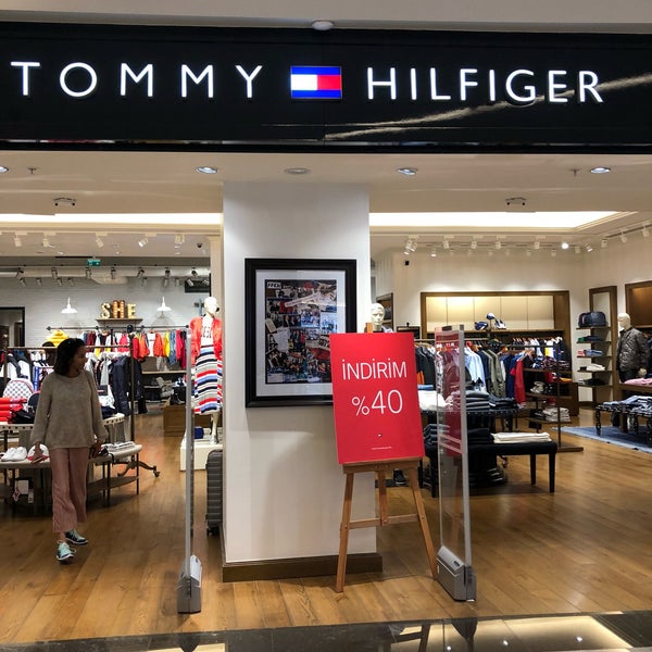 Tommy Hilfiger Istanbul