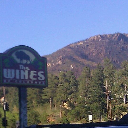 Das Foto wurde bei The Wines of Colorado von Michele &#39;MicSug&#39; S. am 9/15/2012 aufgenommen
