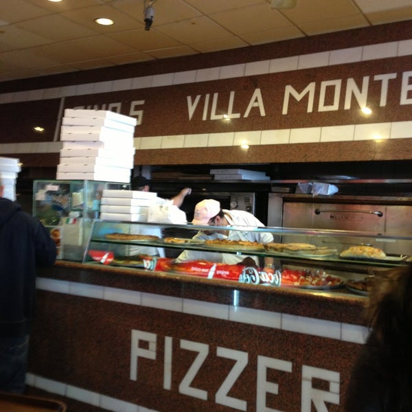 Gino's Villa Monte Pizzeria & Restaurant Heartland Village 23 tips