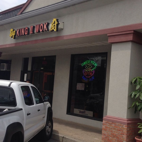King Wok II Glen Rock, NJ