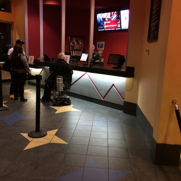 Fandango Movie Theaters