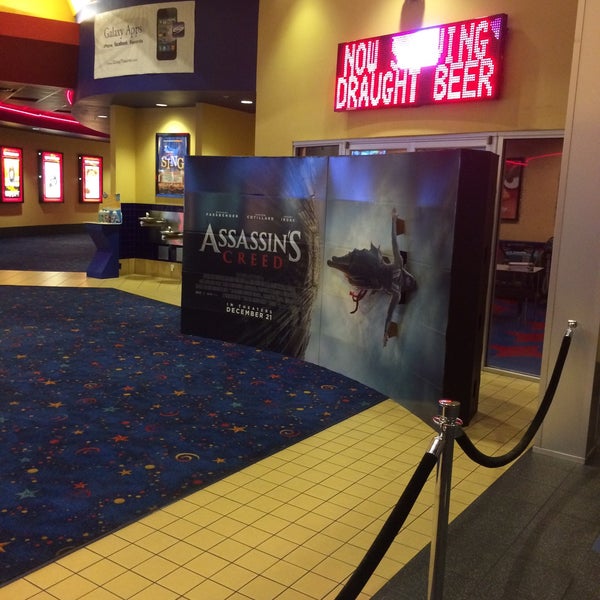 Fandango Movie Theaters