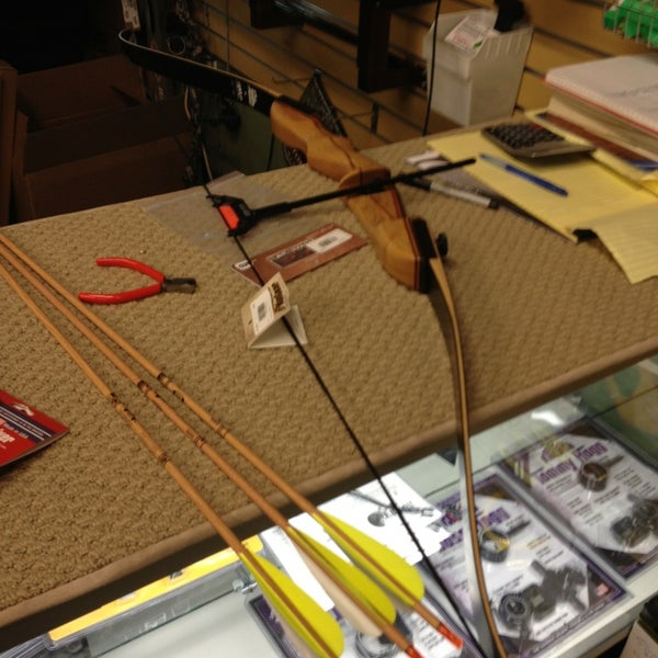 Leadfeather Guns & Archery 6 tips